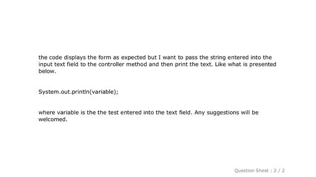 HTML : HTML forms with java Play Framework 2 смотреть онлайн