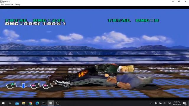Tekken 3 paul ultimate punishment . #tekken3 #ultimatepunishment #rarehits #combos смотреть онлайн