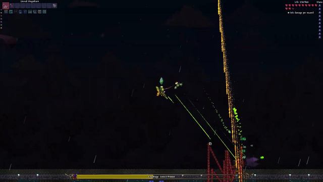 Terraria - Polarities - Reworked Esophage No-hit смотреть онлайн