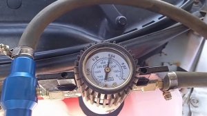 приспособление для заправки системы охлаждения