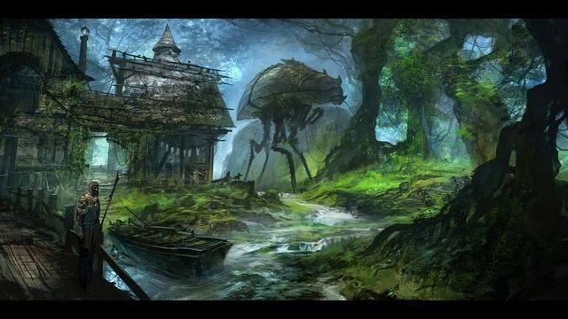 Bso completa The Elder Scrolls Morrowind - Jeremy Soule смотреть онлайн