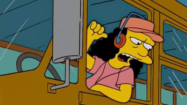 СИМПСОНЫ || ТОПОВЫЕ НАРЕЗКИ 17 сезон 19/20 серии #симпсонылучшиемоменты #thesimpsons #симпсоны #рек