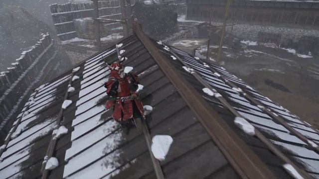 Ghost of Tsushima Director's Cut [4k 60fps HDR](PS5) #45 - Призрак Дедушки в Цусиме))) смотреть онлайн