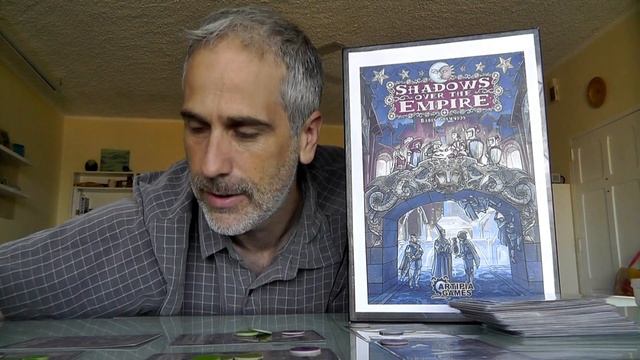 Shadows Over the Empire | Rahdo's Prototype Thoughts смотреть онлайн