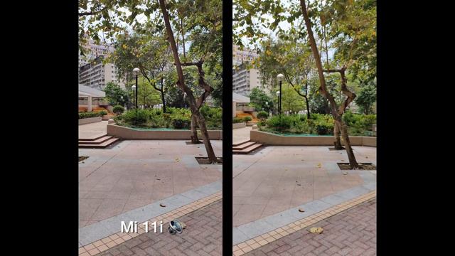 Mi 11i vs OnePlus 9 Pro CAMERA TEST смотреть онлайн