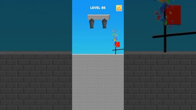 Draw Bridge Puzzle-Draw Game Level 81,82,83,84,85,86,87,88,89,90 смотреть онлайн