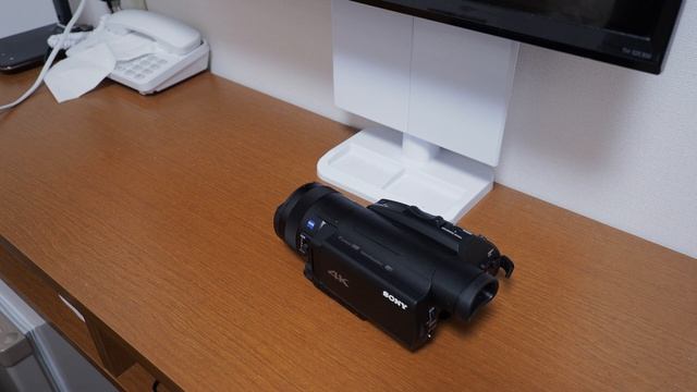 [4K]【開封】SONY HANDYCAM FDR-AX700 を購入しました。#ax700 #ビデオカメラ смотреть онлайн