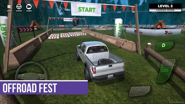 Top 10 Open World Offroad Games For Android 2023 | Best Offroad Games смотреть онлайн
