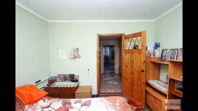 Отличная просторная квартира