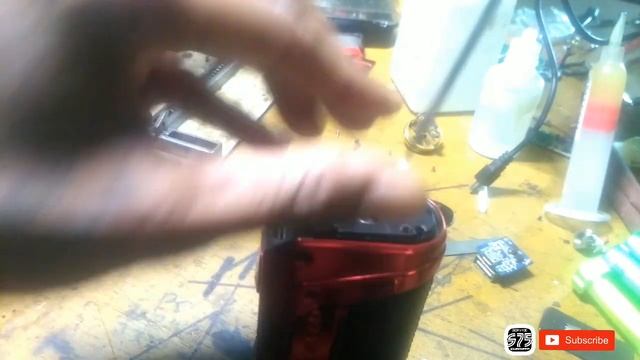 Aegis Legend 2 No Atomizer смотреть онлайн