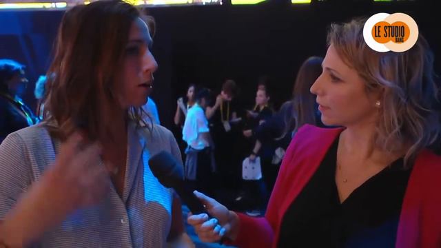 Lucie Basch sur le Studio Bang du #Big2022 смотреть онлайн