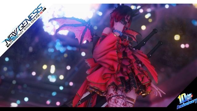 『Gratitude in the Color of Hope』 マトイ - Phantasy Star Online 2: Episode Oracle Character Song CD смотреть онлайн