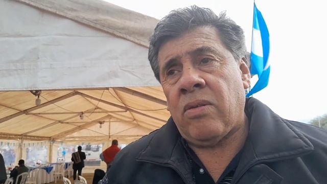 Comisionado municipal de Icaño MIGUEL BERNAT смотреть онлайн