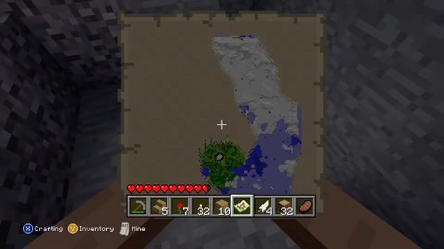 TU1 Minecraft Xbox 360 - 1 hour Gameplay [No Commentary] смотреть онлайн