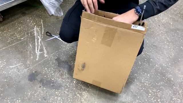 PARSUN F60FEL-T-EFI / Анбоксинг смотреть онлайн