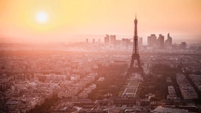 Morning In Paris Romantic French Accordion Music French Cafe Music