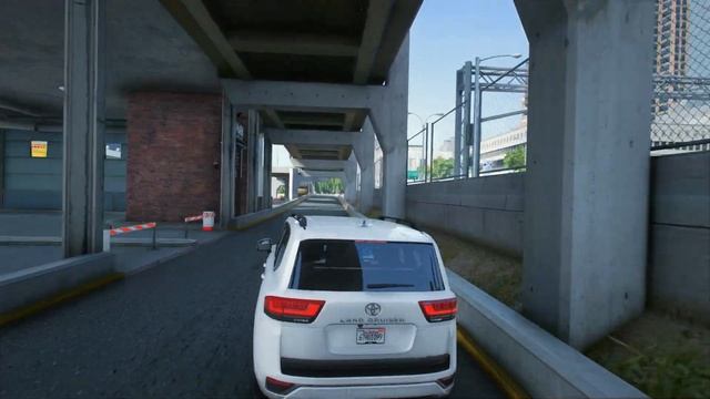 GTA V: Liberty City Ultra Realistic Ray-Tracing Graphics Gameplay on RTX™ 3070Ti Maxed-Out смотреть онлайн