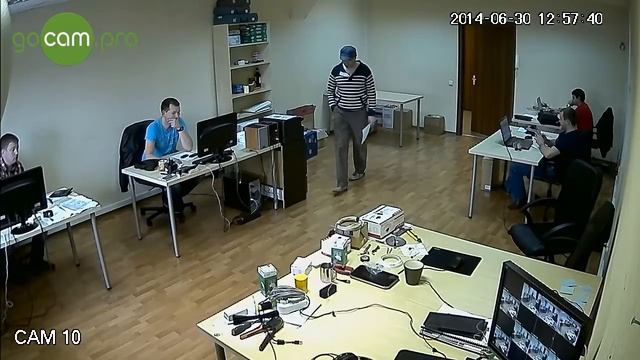 HD-CVI видеокамера Dahua HAC-HDW1100M смотреть онлайн