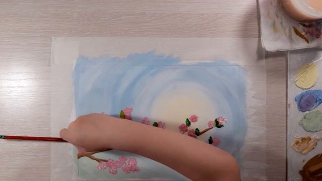 Рисунок ко Дню Победы