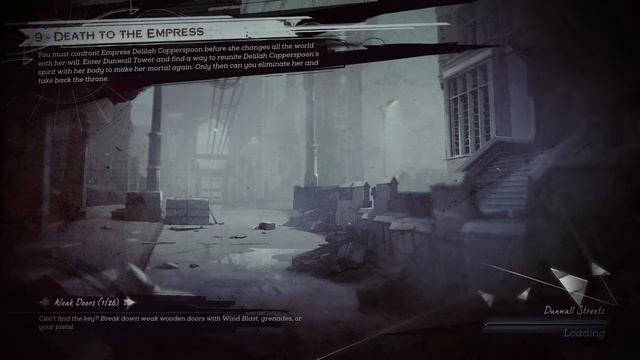 Gravity Sucks - Dishonored 2 Gameplay Walkthrough Part 17 смотреть онлайн