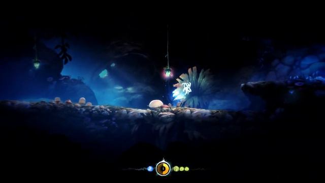 Ori and the Blind Forest • Нижние трясины • # 02 ♒♒♒ 720 HD смотреть онлайн