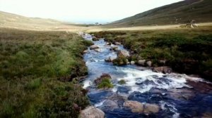 Стихотворение "My heart's in the Highlands" Robert Burns ("Моё сердце в горах" Роберт Бёрнс)