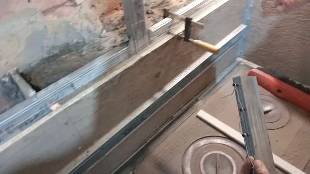 Как совместить ПЕЧКУ с ГИПСОКАРТОНОМ? смотреть онлайн