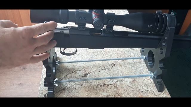 CZ-455 22WMR. смотреть онлайн