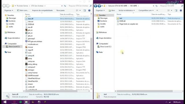 Solucionar GTA SA NO ABRE (2021 y FUNCIONA) | Windows 7, 8, 8.1, 10 | смотреть онлайн