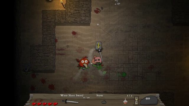 DungeonRift gameplay PC - HD [1080p/60fps] смотреть онлайн
