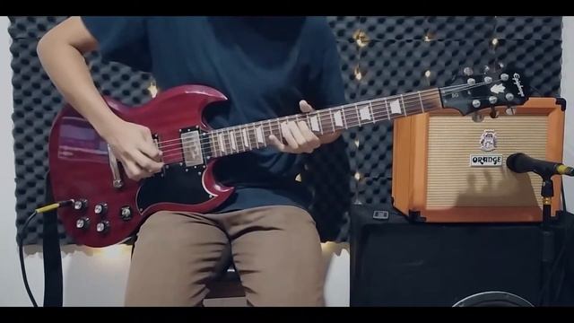 Vampire Weekend - Sunflower (Guitar Cover) смотреть онлайн