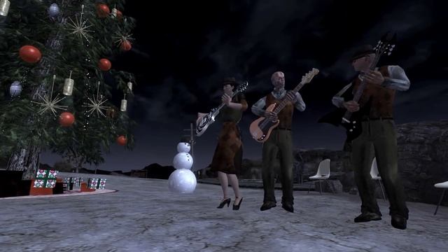 Have a Very New Vegas Christmas смотреть онлайн