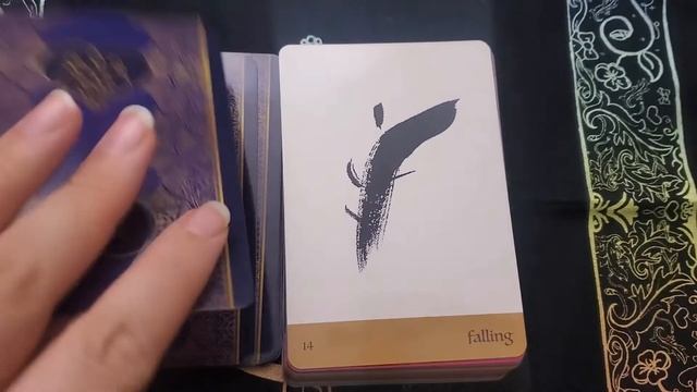Journey of Love Oracle Deck - Unboxing and Review смотреть онлайн