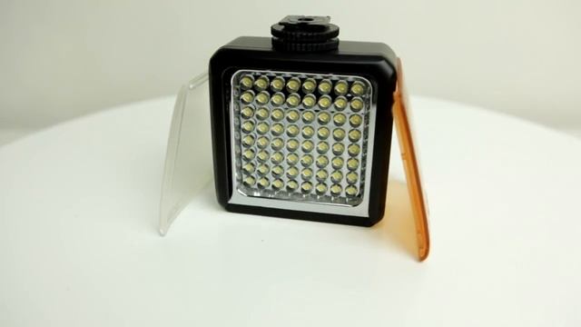 FST LED-V64 светодиодный накамерный осветитель смотреть онлайн