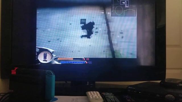 Batman: Dark Tomorrow Gameplay for Gamecube (WORST GAME EVER) смотреть онлайн