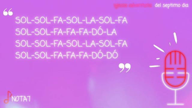 DIGNO DE LOOR NOTAS PARA FLAUTA (NOTA 7) смотреть онлайн