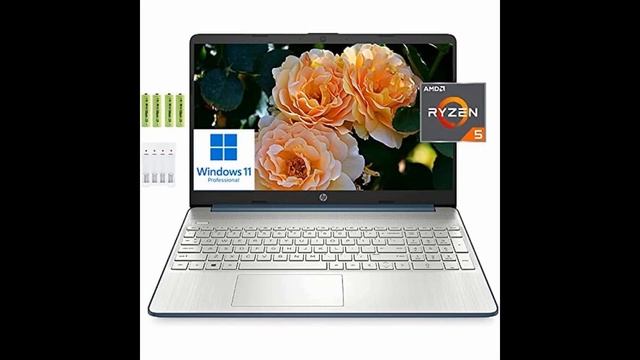 HP 15 15.6" FHD Business Laptop Computer смотреть онлайн