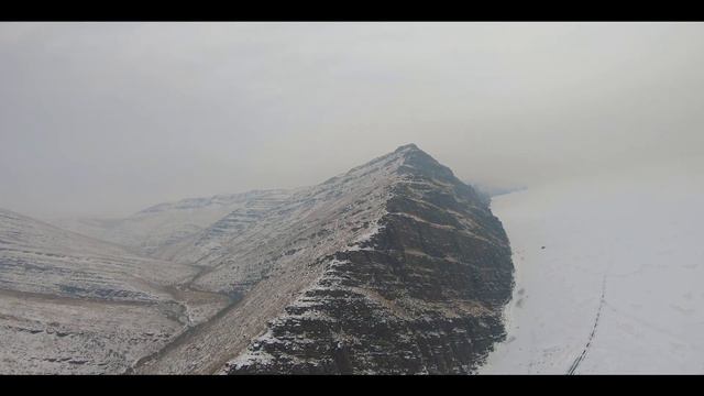 CINEMATIC FPV. Хакасия и Красноярское море. Полет к горе Тепсей. смотреть онлайн