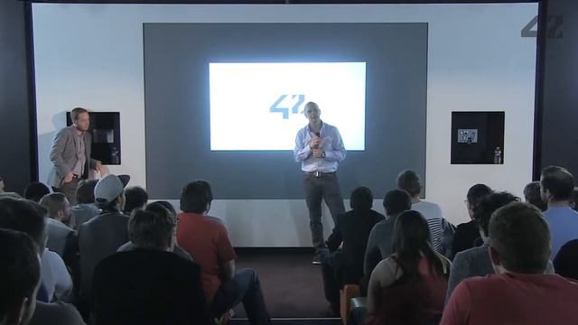 CONF@42 - Nest - Tony Fadell смотреть онлайн