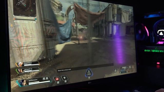 Enhancing your gaming experience - LG 32" 1440P G-SYNC gaming monitor смотреть онлайн