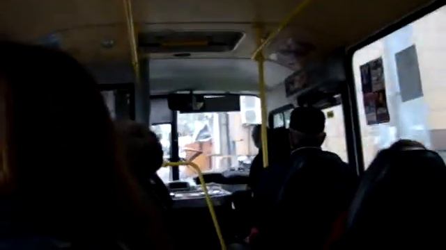 Маршрут 76 через дворы. Архангельск смотреть онлайн