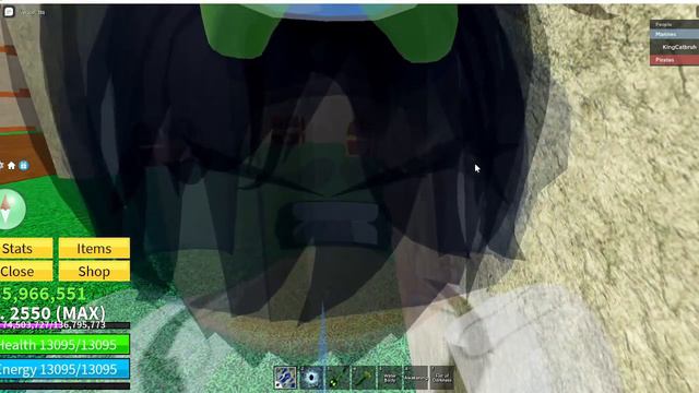 Blox Fruit How To Get Fist Of Darkness