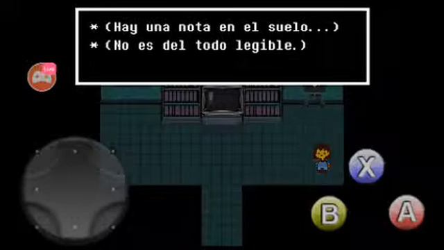el secreto del laboratorio/cap 18 Undertale tigreshark12 ruta pacifica смотреть онлайн