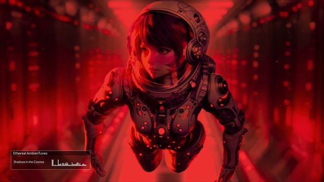 Scarlet Velocity?Ambient Techno / Infinity Animation смотреть онлайн