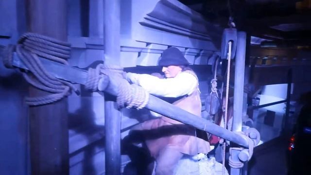 The Spirit Of London - Madame Tussaud’s Ride смотреть онлайн