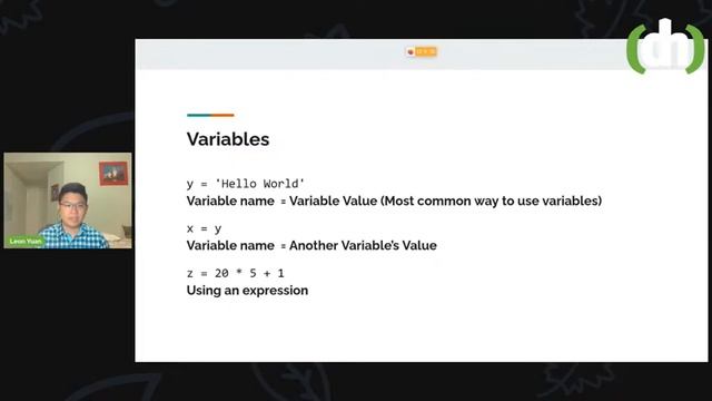 Workshop | Introduction to Python by Leon Yeun | Def Hacks Worldwide 3.0 смотреть онлайн