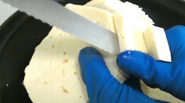 Оборудование для производства сыра, формы для сыра / Как сделать сыр Сулугуни, Моцарелла, Розы