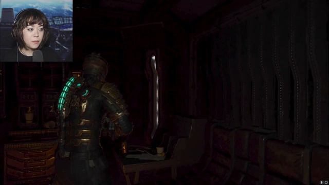 WE'LL MAKE IT VIA *BRUTE FORCE* (and Stubbornness) | Dead Space - Part 4 смотреть онлайн