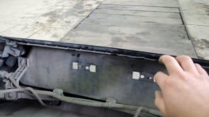 Снятие бамперов и порогов с KIA Sportage 2010г. The removal of the bumpers and sills KIA Sportage .