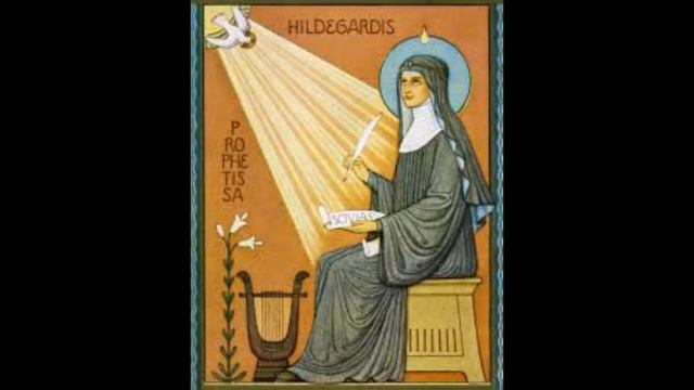O Virtus Sapientiae  (Hildegard Of Bingen Ambient Adaption)
